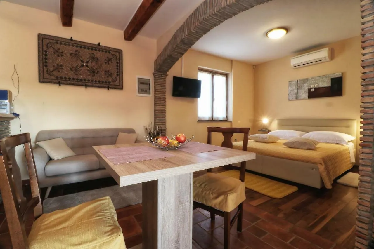 Вилла Casa Vesna Ровинь Дом отдыха