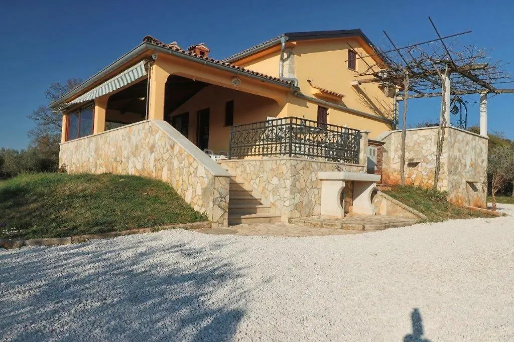 Вилла Casa Vesna Ровинь Дом отдыха